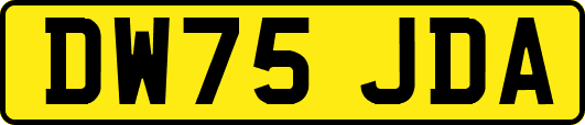 DW75JDA