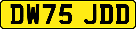 DW75JDD