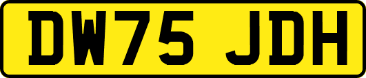 DW75JDH