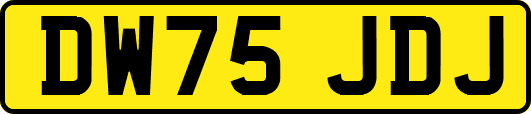 DW75JDJ