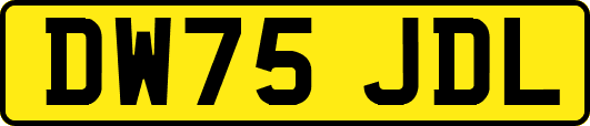 DW75JDL