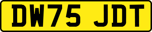 DW75JDT
