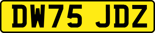 DW75JDZ
