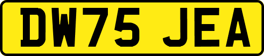 DW75JEA
