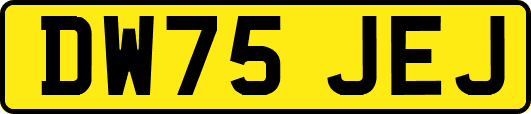 DW75JEJ