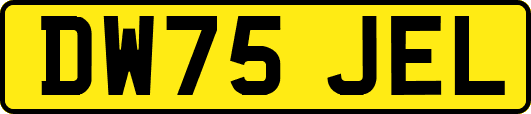 DW75JEL