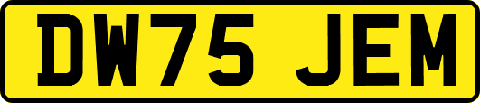 DW75JEM