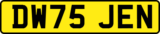 DW75JEN