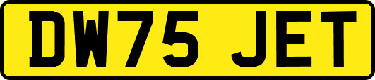 DW75JET