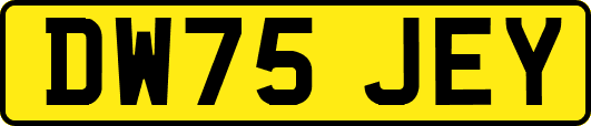 DW75JEY