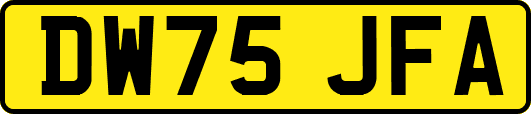 DW75JFA