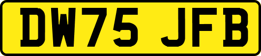 DW75JFB