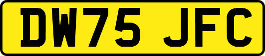 DW75JFC