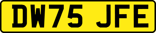 DW75JFE