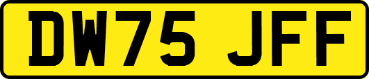 DW75JFF