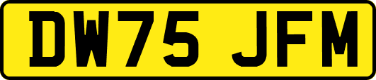 DW75JFM