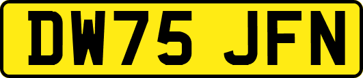 DW75JFN