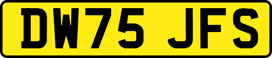 DW75JFS