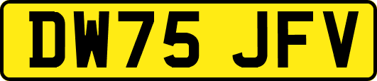 DW75JFV