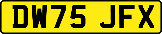 DW75JFX