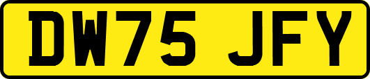 DW75JFY