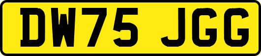 DW75JGG