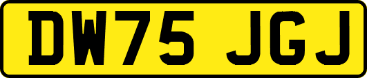 DW75JGJ