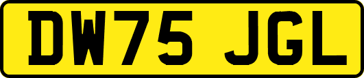 DW75JGL