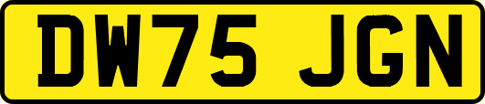 DW75JGN