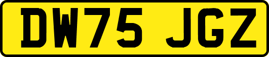 DW75JGZ