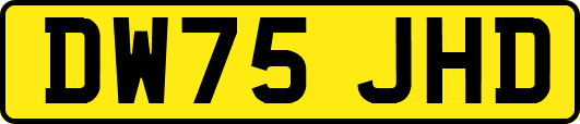 DW75JHD