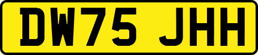 DW75JHH