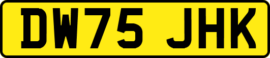 DW75JHK