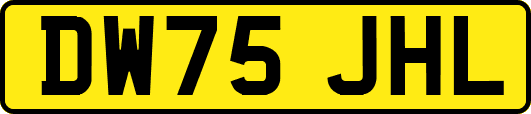 DW75JHL