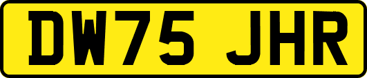 DW75JHR