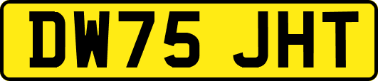 DW75JHT