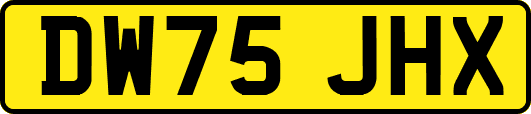 DW75JHX