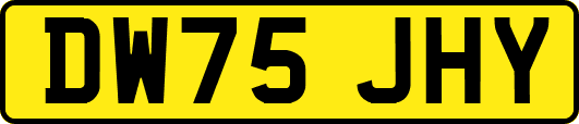 DW75JHY
