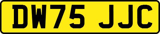 DW75JJC