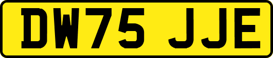 DW75JJE