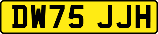 DW75JJH