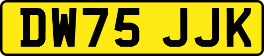 DW75JJK