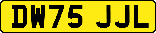 DW75JJL