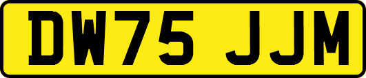 DW75JJM