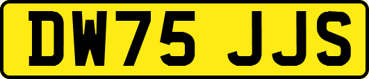 DW75JJS