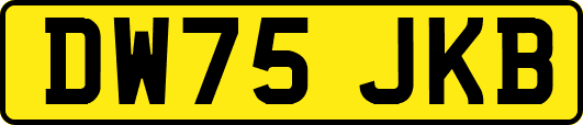 DW75JKB