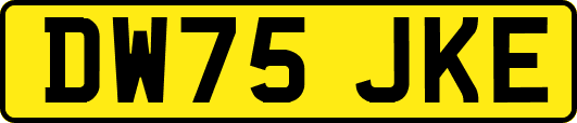 DW75JKE