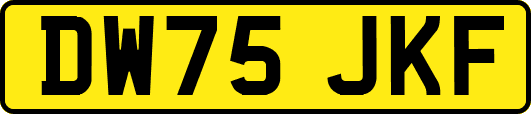 DW75JKF