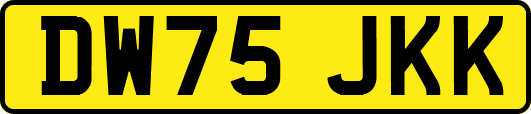 DW75JKK
