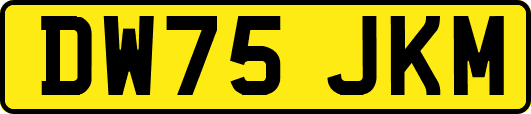 DW75JKM